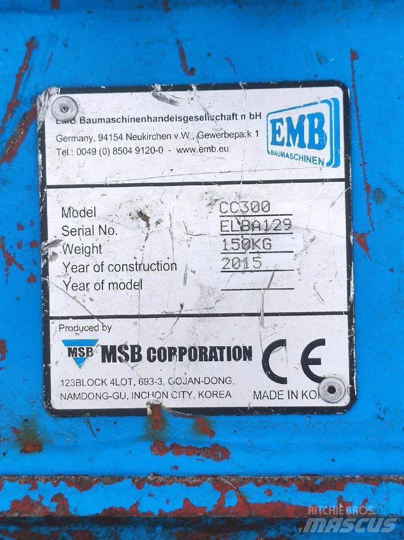  EMB CC300 カッター/切断機