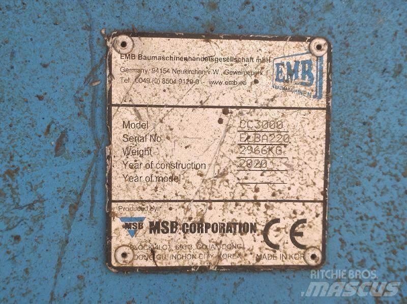  EMB CC3000 カッター/切断機
