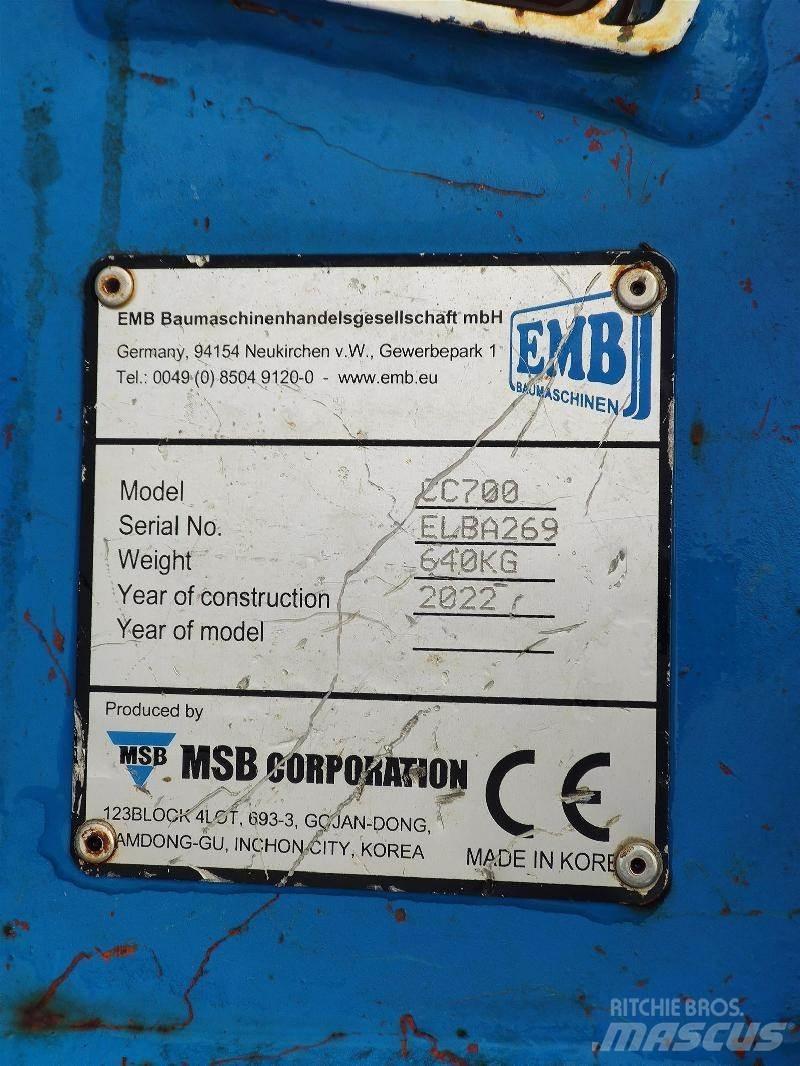  EMB CC700 カッター/切断機
