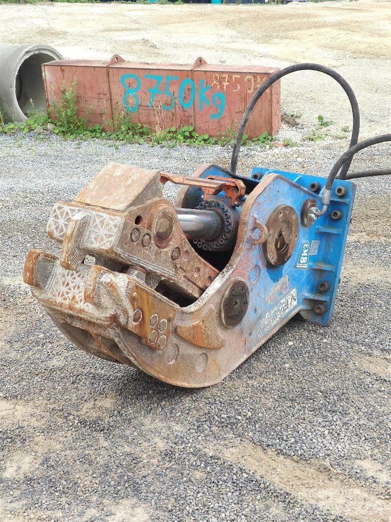  EMB VP2000 クラッシャー/破砕機