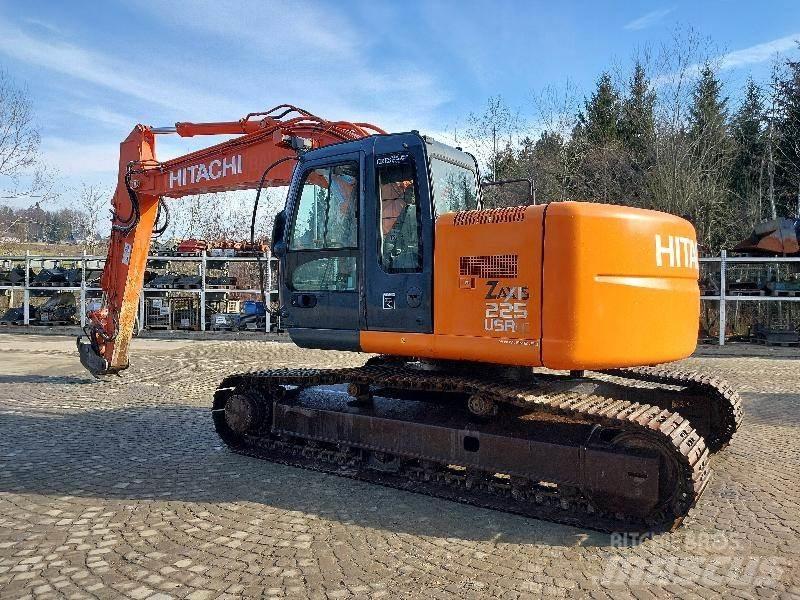 Hitachi ZX225USRLC 大型油圧ショベル12t以上（パワーショベル・ユンボ）