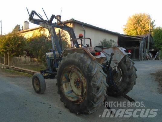 Ford 5000 5000 トラクター