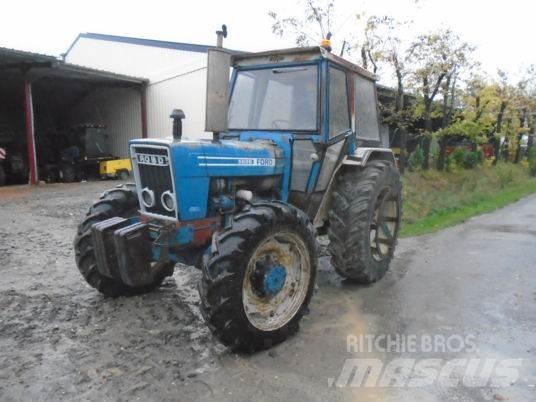 Ford 6600 6600 トラクター
