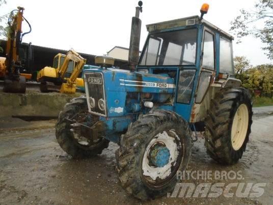 Ford 7600 7600 トラクター