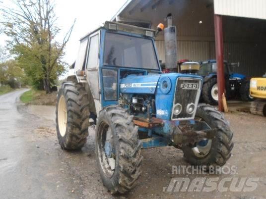 Ford 7600 7600 トラクター