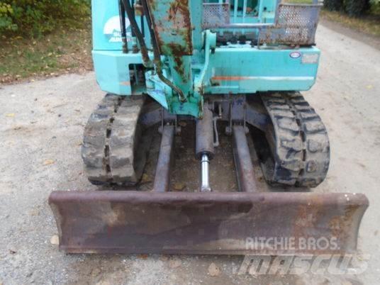 Kubota kx026 kx026 ミニ油圧ショベル 7t以下（ミニユンボ・ミニディガー）