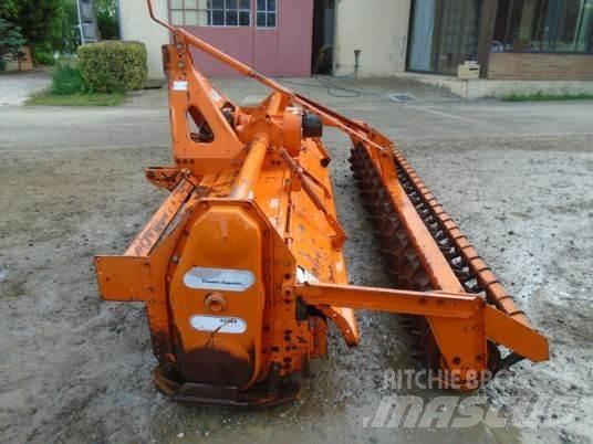 Maschio M COB M COB パワーハローとロータリーハロー