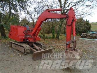 Takeuchi TB25 TB25 ミニ油圧ショベル 7t以下（ミニユンボ・ミニディガー）