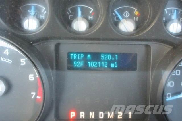 Ford F250 レッカー車