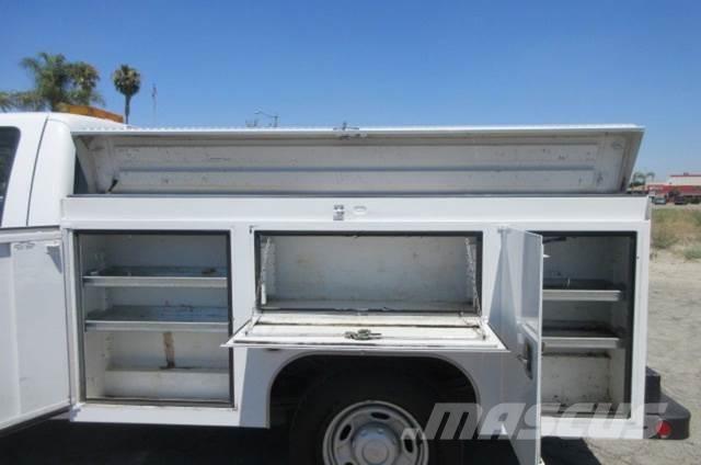 Ford F250 レッカー車