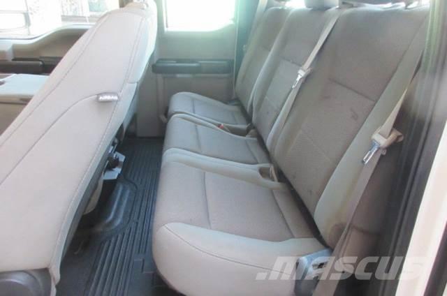 Ford F250 レッカー車