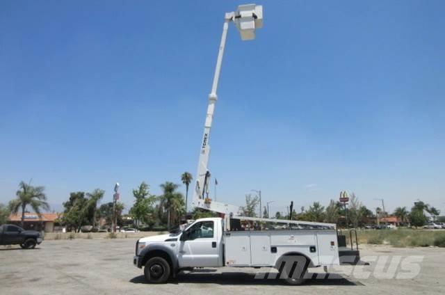 Ford F450 レッカー車