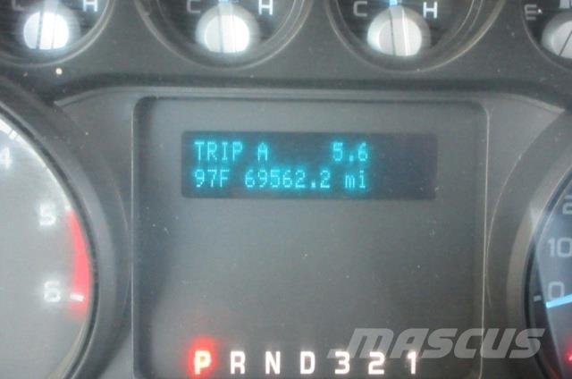 Ford F550 レッカー車