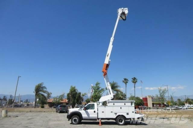 Ford F550 レッカー車