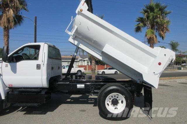 Ford F750 レッカー車