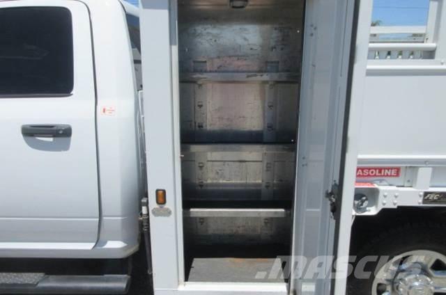 RAM 3500 HD レッカー車