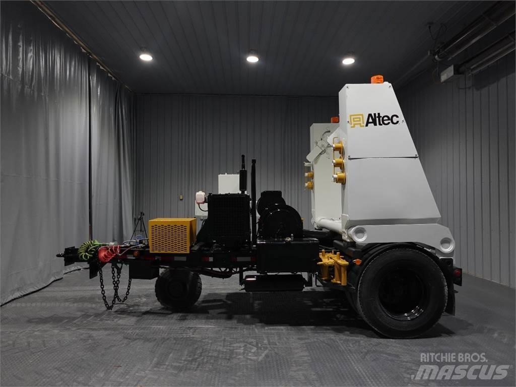 Altec AD108 地下ケーブルボルター