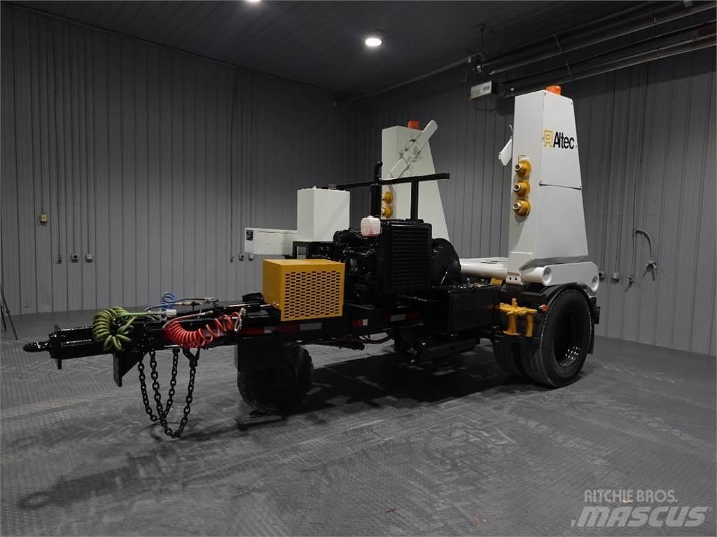Altec AD108 地下ケーブルボルター