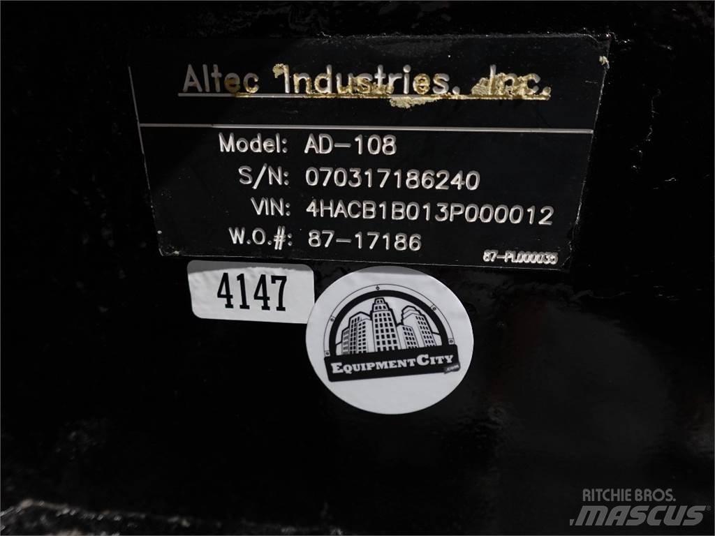 Altec AD108 地下ケーブルボルター
