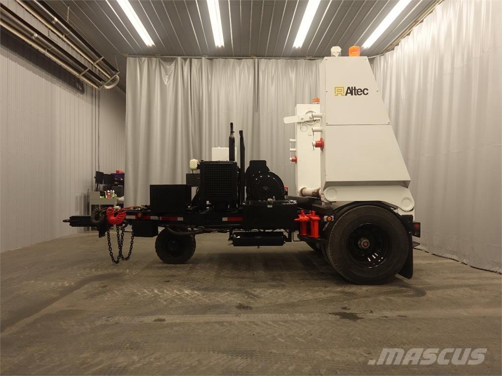 Altec AD108 地下ケーブルボルター