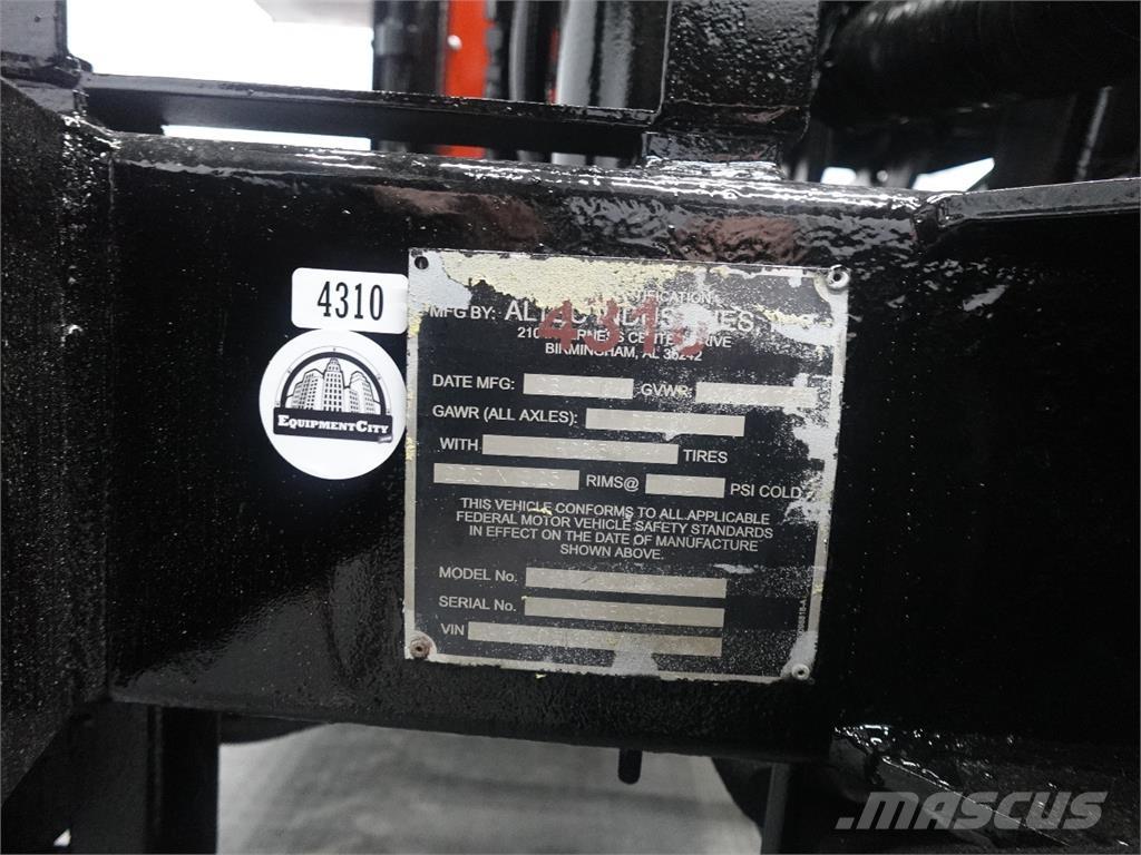 Altec AD108 地下ケーブルボルター