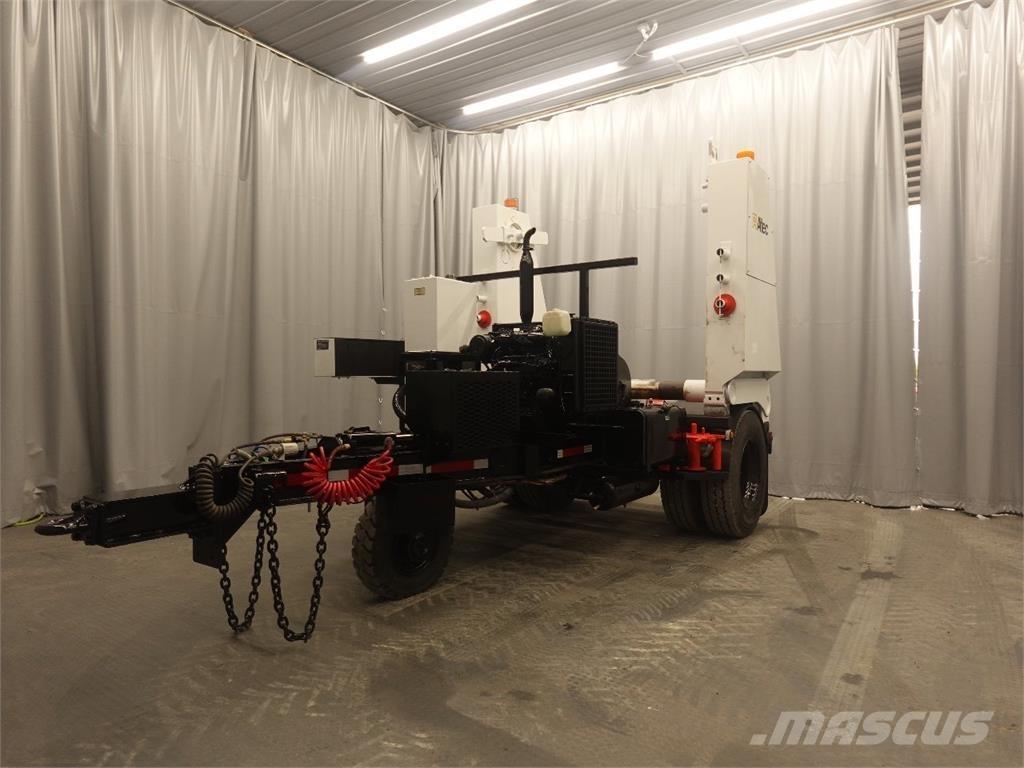 Altec AD108 地下ケーブルボルター