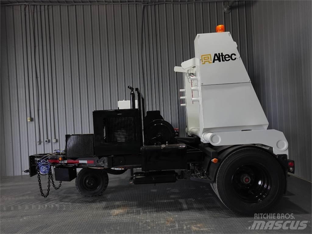 Altec AD108 地下ケーブルボルター