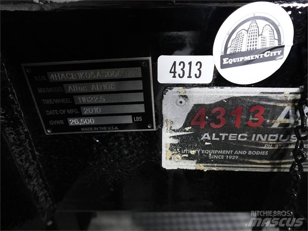 Altec AD108 地下ケーブルボルター