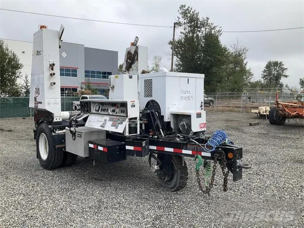 Altec AD108 地下ケーブルボルター