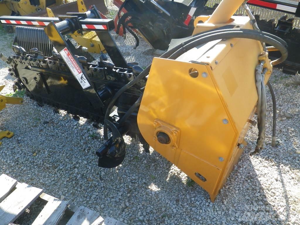 Astec HD460 560 トレンチャー