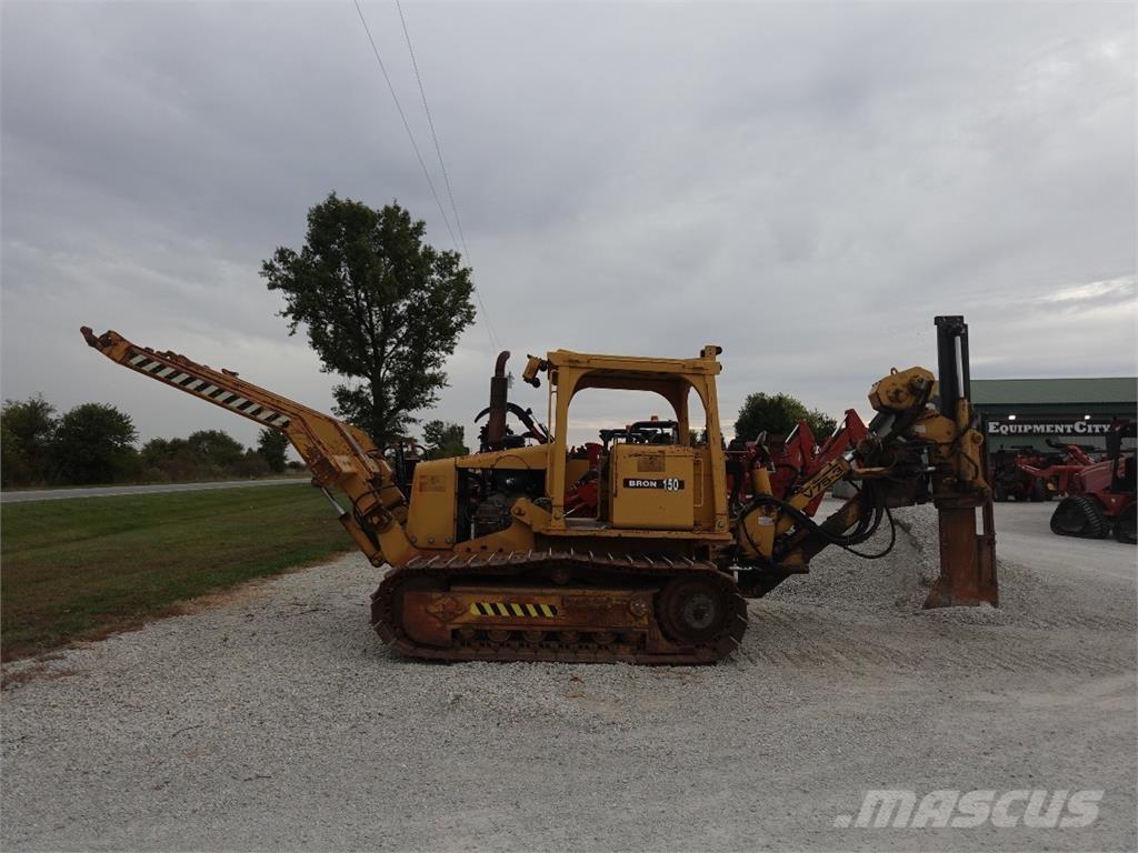 Bron 150 トレンチャー