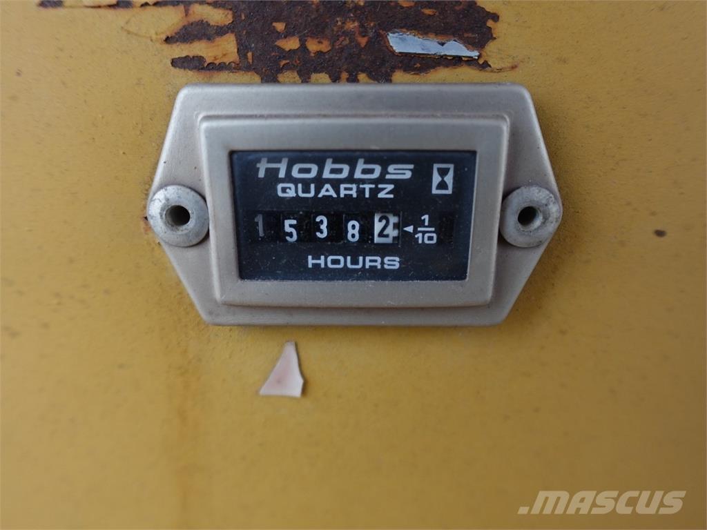 Bron 150 トレンチャー