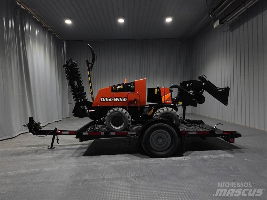 Ditch Witch 410SX トレンチャー