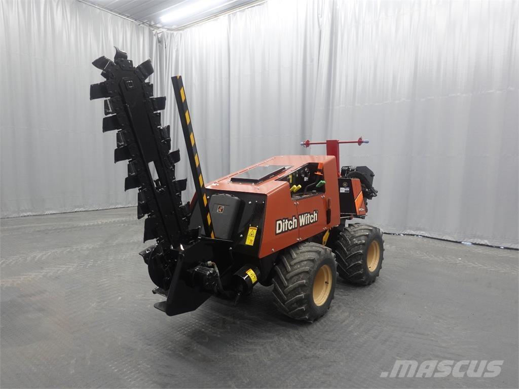 Ditch Witch 410SX トレンチャー