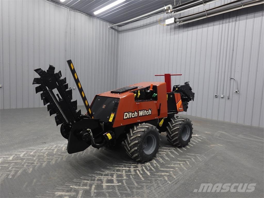 Ditch Witch 410SX トレンチャー