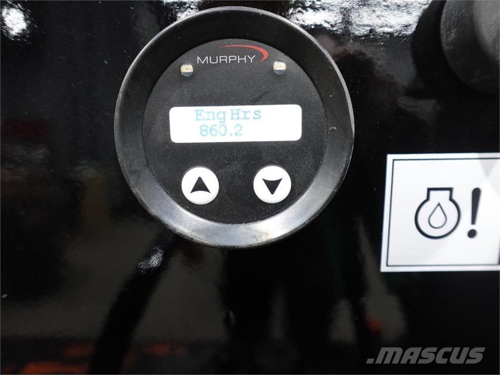 Ditch Witch 410SX トレンチャー