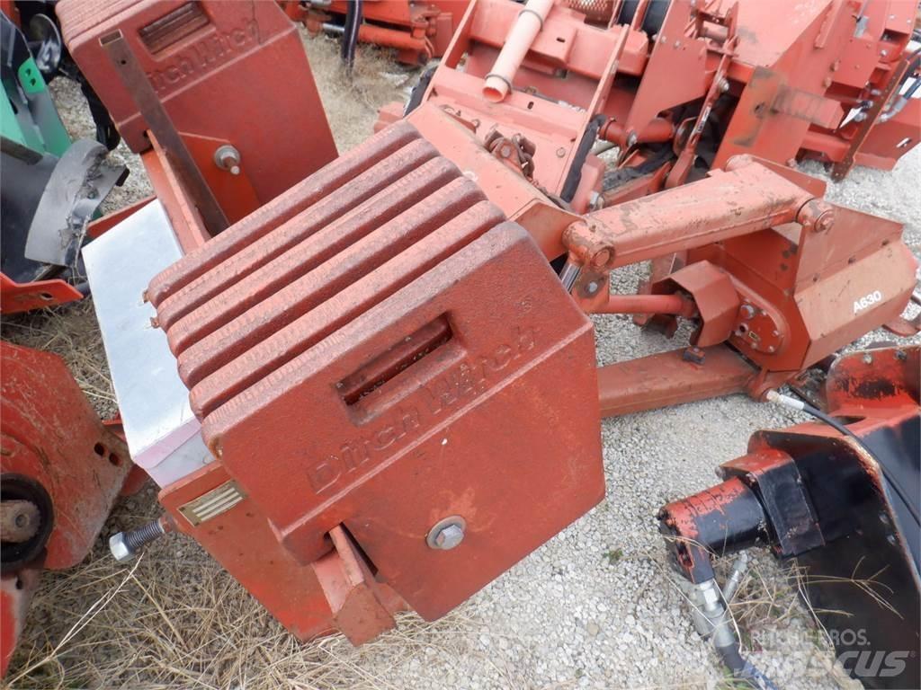 Ditch Witch A630 プラウ
