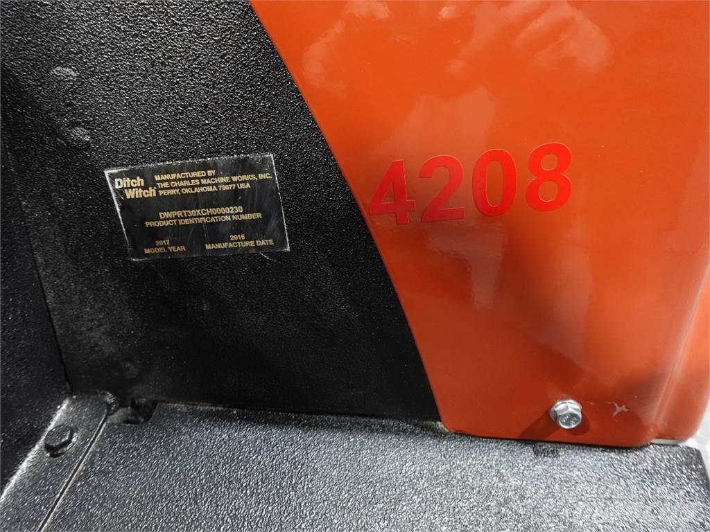 Ditch Witch RT30 トレンチャー