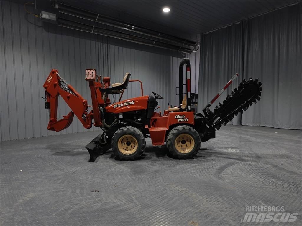 Ditch Witch RT36 トレンチャー