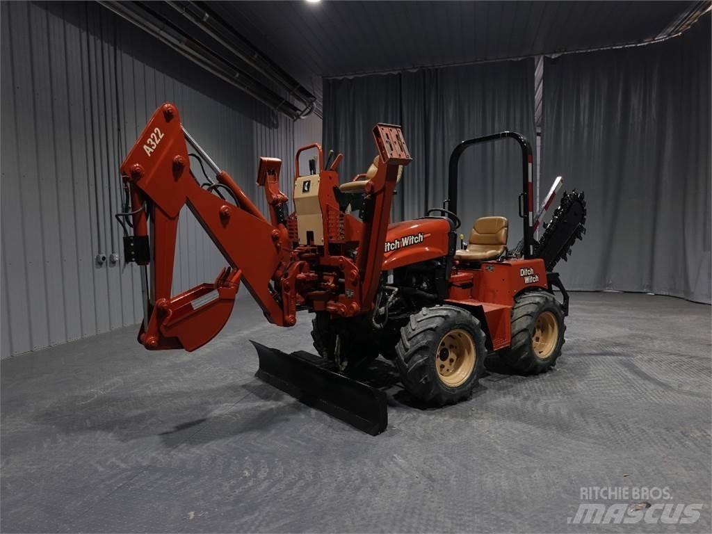 Ditch Witch RT36 トレンチャー