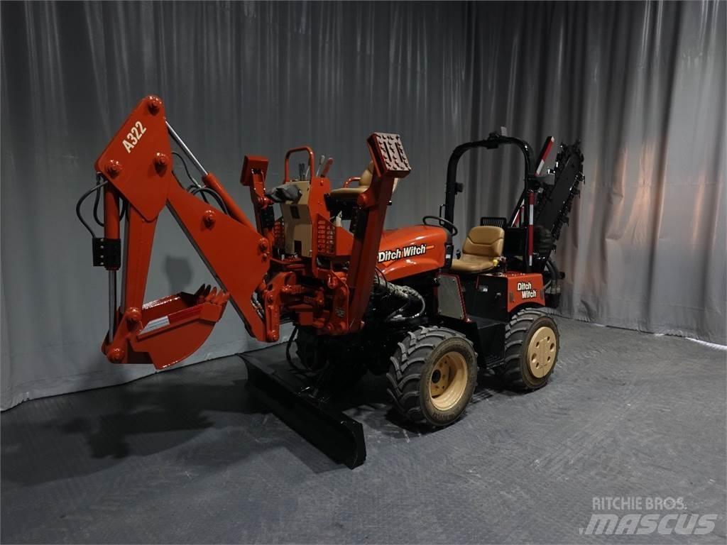 Ditch Witch rt40 トレンチャー
