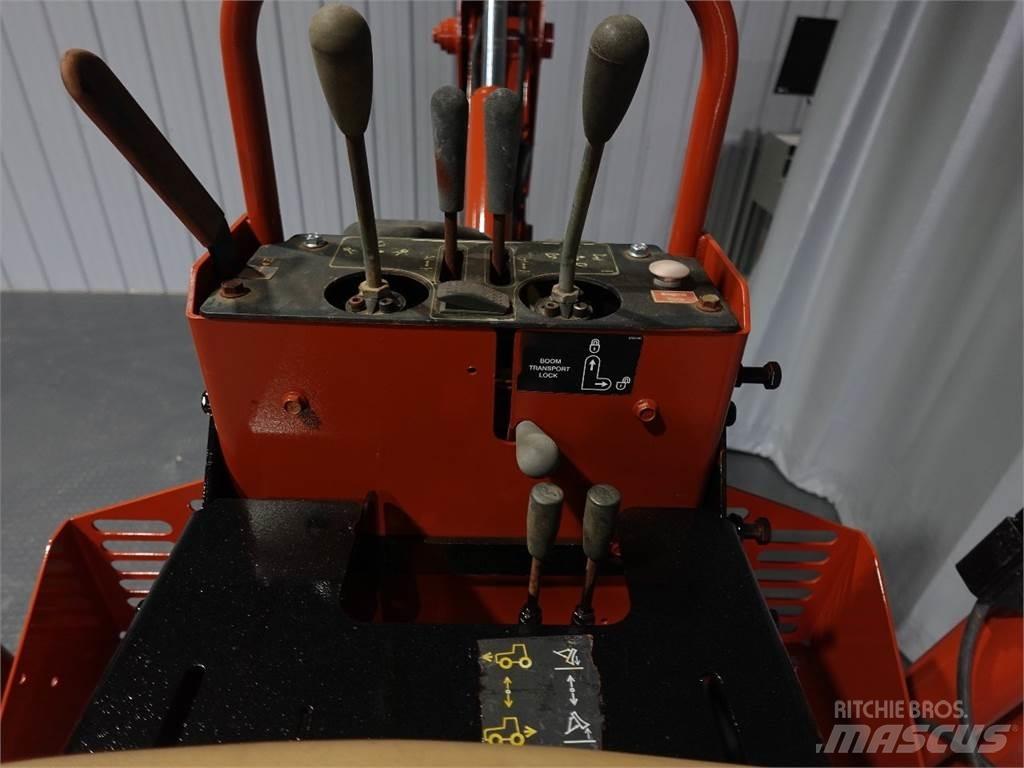 Ditch Witch rt40 トレンチャー