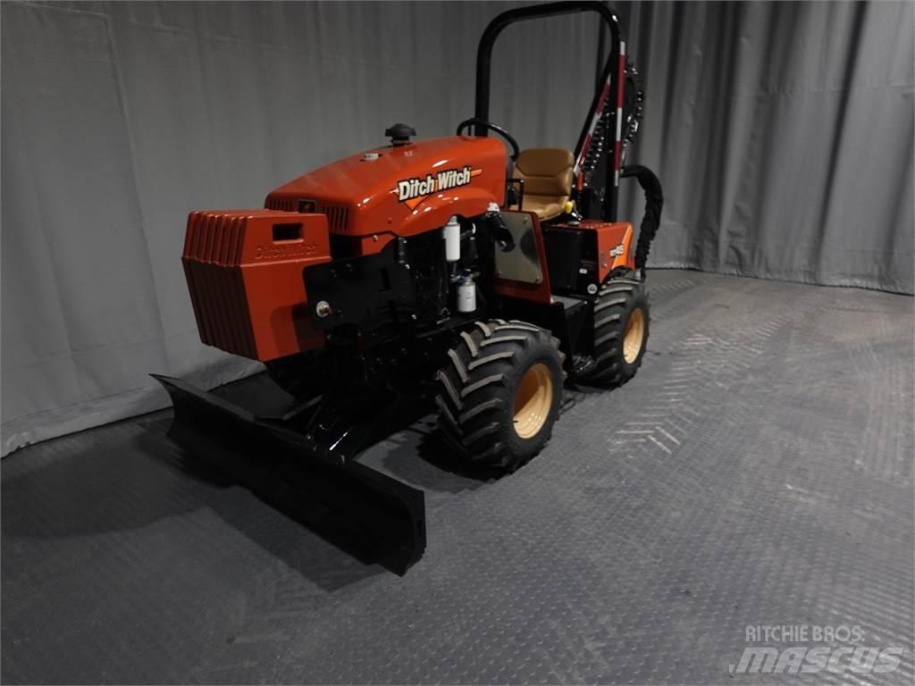 Ditch Witch rt45 トレンチャー