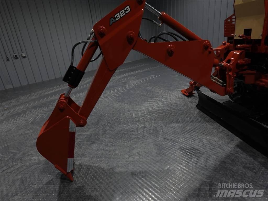 Ditch Witch rt45 トレンチャー