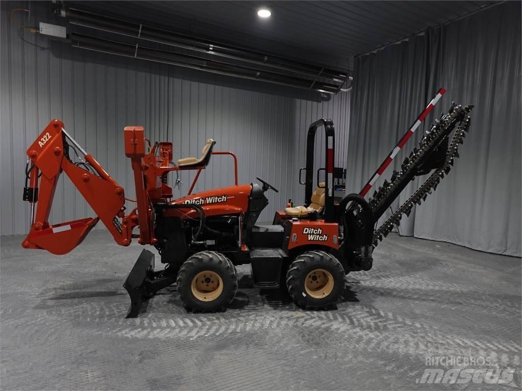 Ditch Witch rt45 トレンチャー