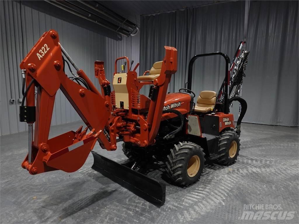 Ditch Witch rt45 トレンチャー