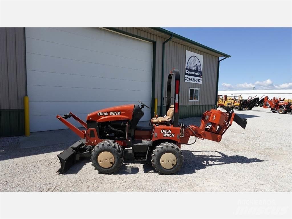 Ditch Witch rt45 トレンチャー