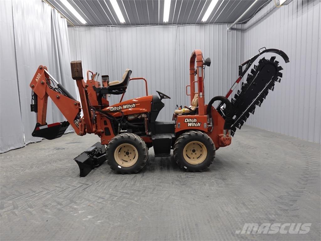 Ditch Witch rt45 トレンチャー