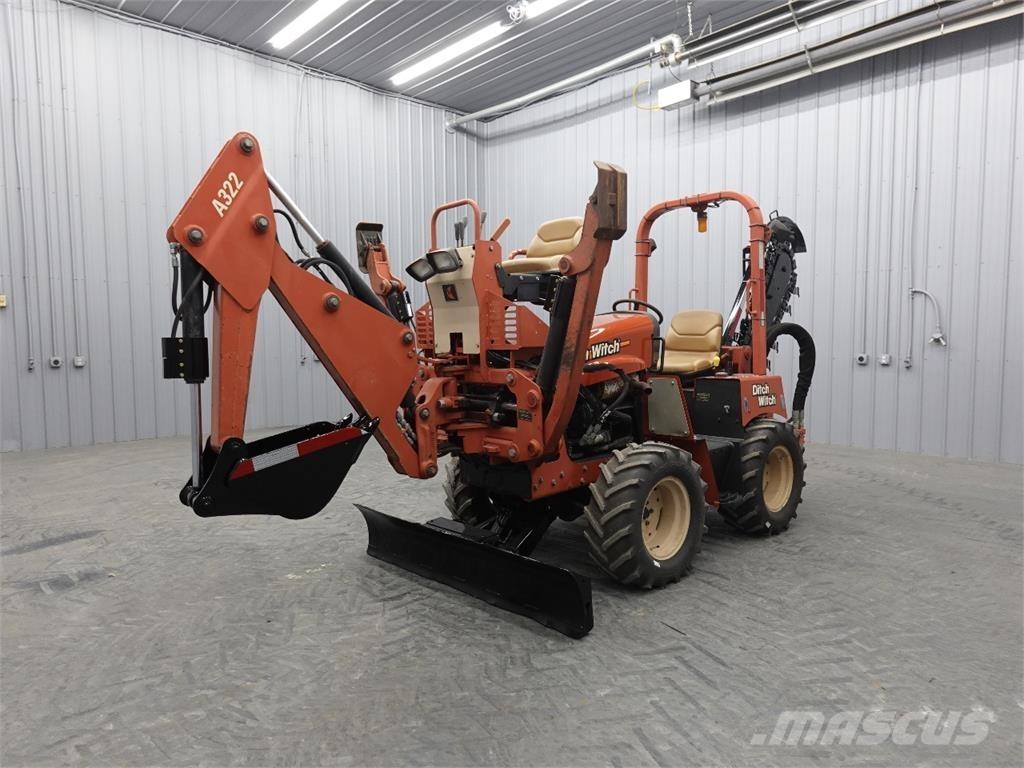 Ditch Witch rt45 トレンチャー