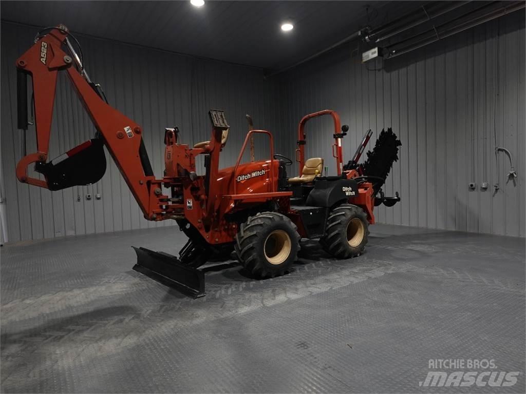 Ditch Witch RT55 トレンチャー